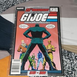 G.I.JOE 25th Anniversary